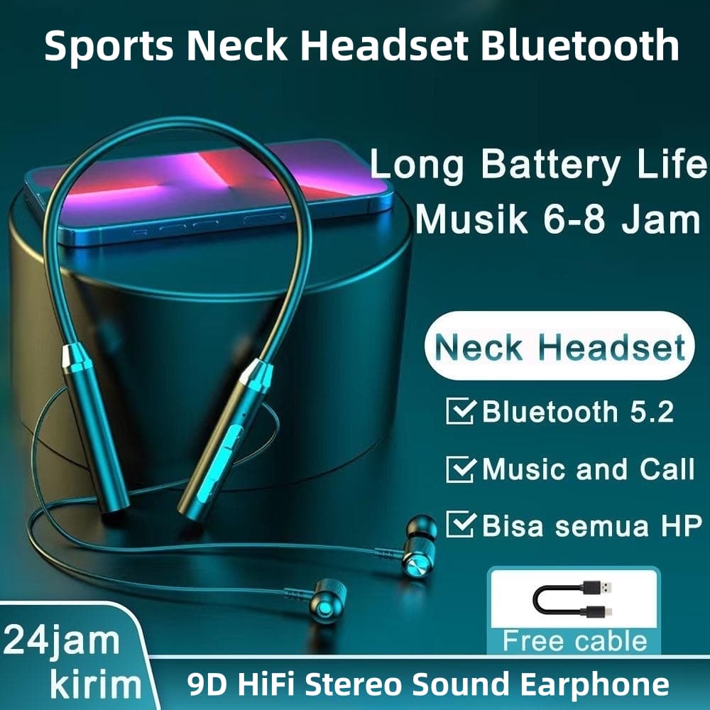 ByteNerd Headset TWS Bluetooth Wireless Earphone Mini Earbuds HiFi Stereo IPX4 WaterProof Headsets