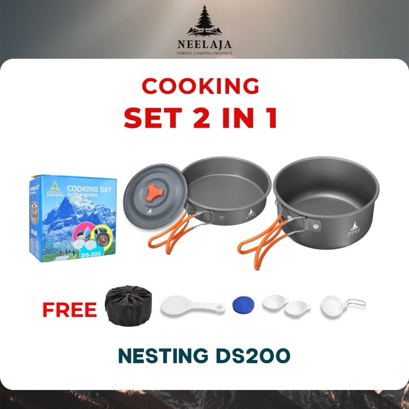 GM Bear Panci Penggorengan Set Marble Coating 1382 - Arria Panci Set 3psc