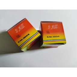 Dental Trimix 3 Mix Mumifikasi Bahan