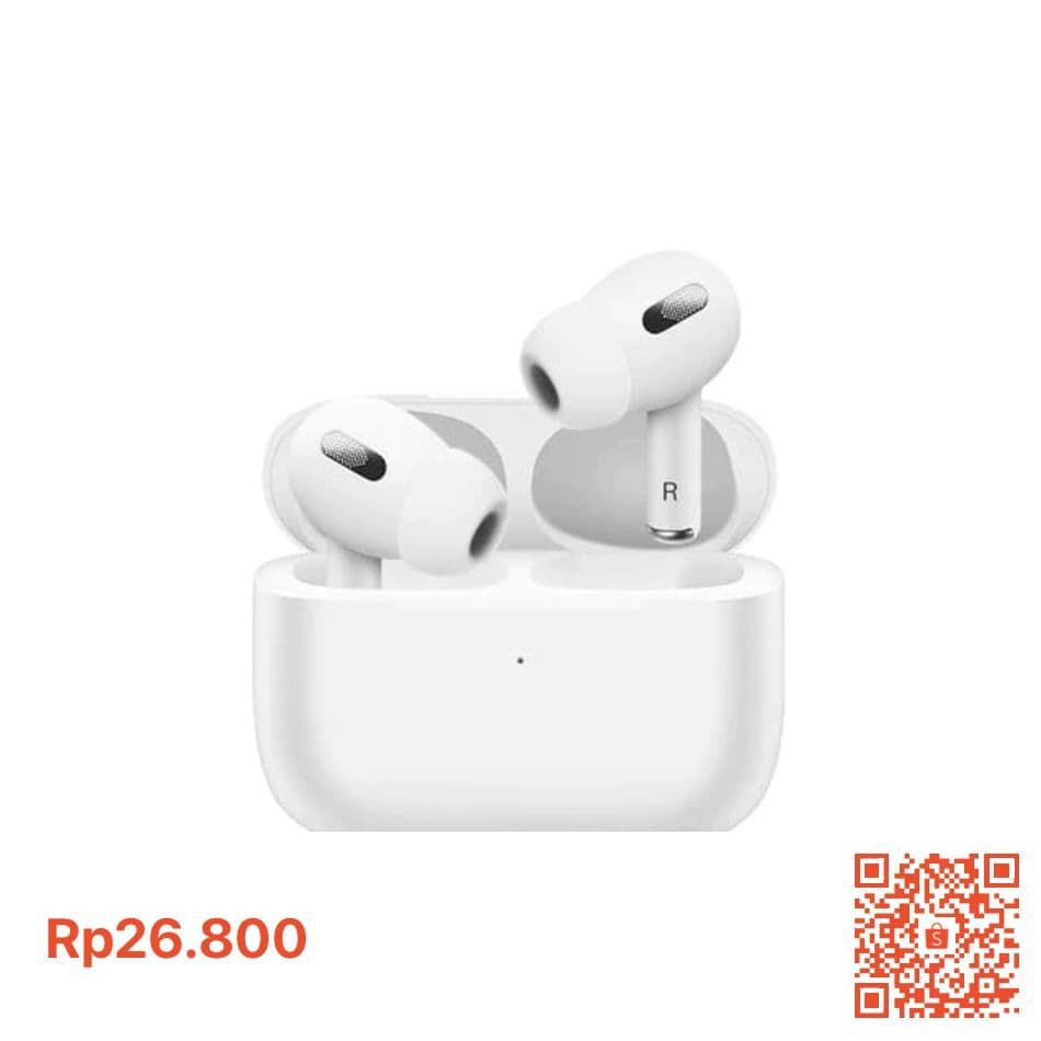Sports Neck TWS Headset Bluetooth 9DHiFi Waterproof Bass with Microphone Peredam Kebisingan Nirkabel