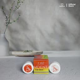 Tree mix 3 all / tri all / Trimix / Mumifikasi