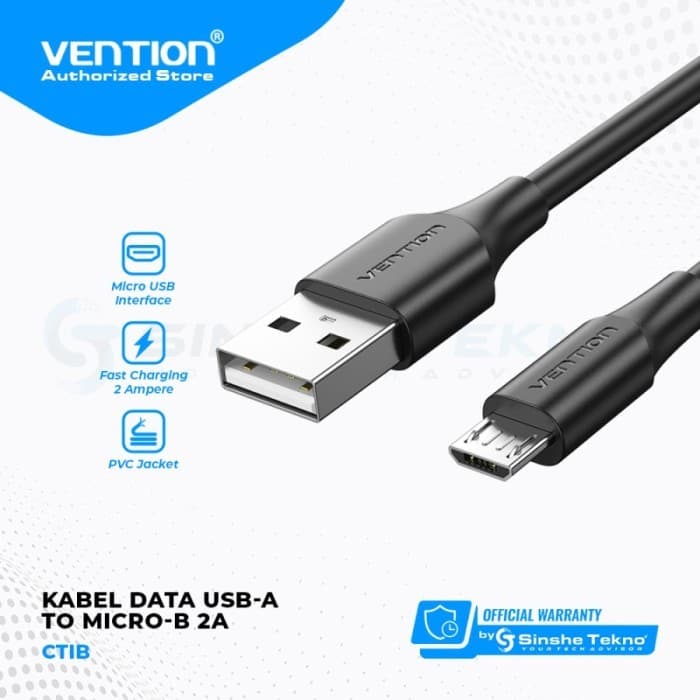 KABEL DATA VIVO Y12 Y15 Y19 USB MICRO ORIGINAL MODEL BARU GULUNGAN MICA