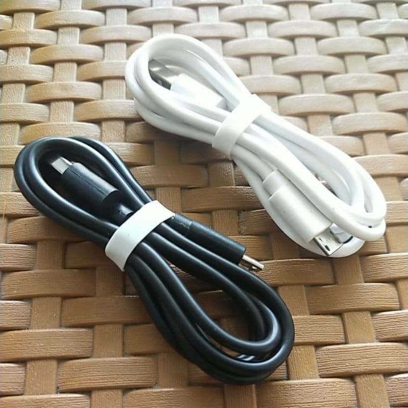 NANVAN NVN-KD46 Kabel Data Charger Fast Charging 120W Silikon For Micro Usb / Type C Smartphone
