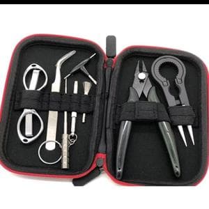 PERKAKAS OBENG SET BLACKSMITH KEMASAN DOMPET LOGO