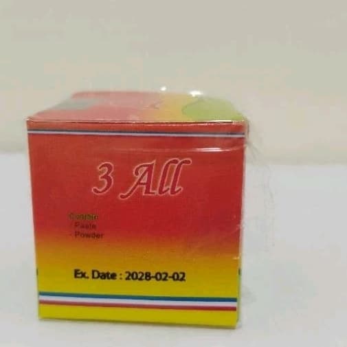 LSTR /3 ALL Dental Pulp Mummification | Set Powder + Pasta