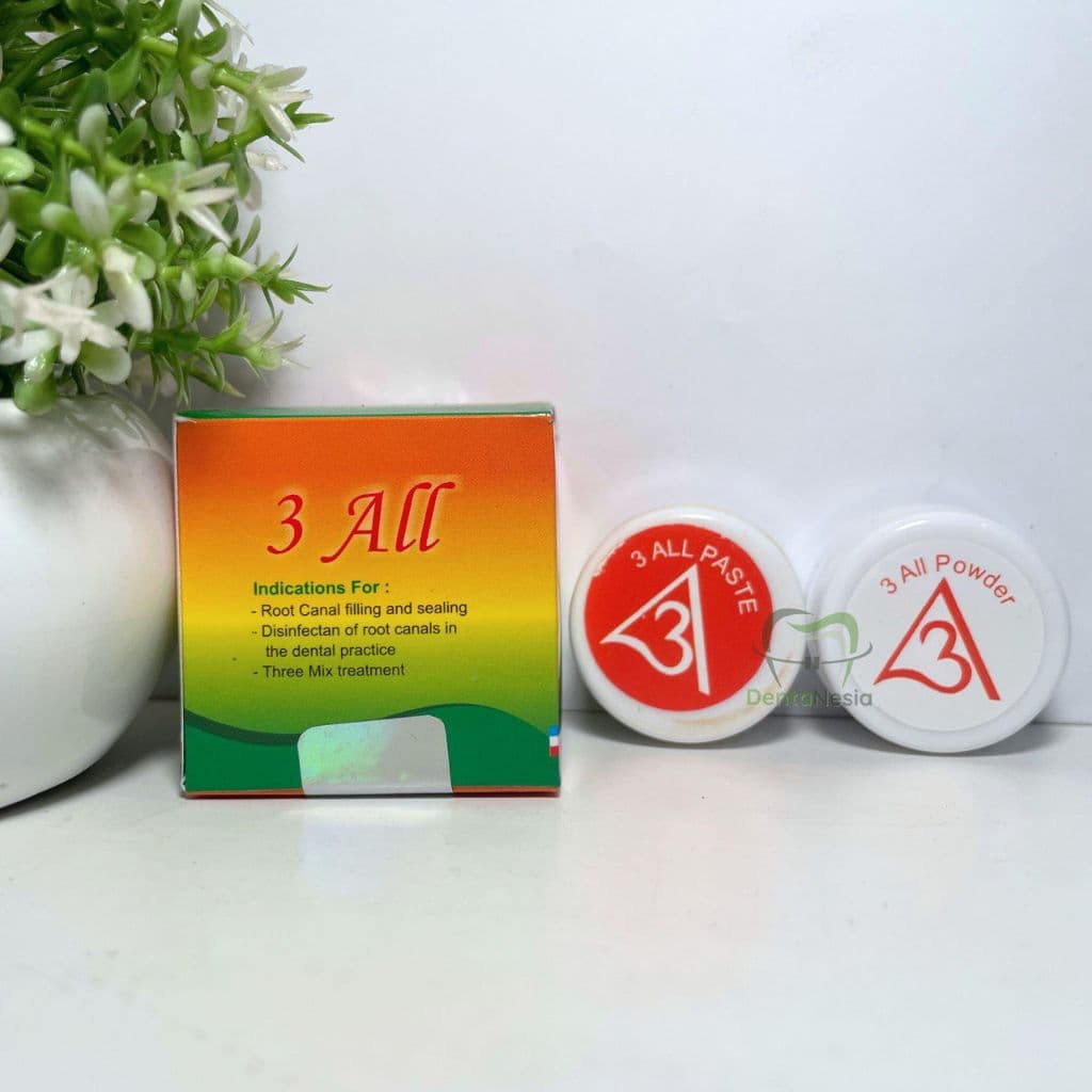 Dental Trimix / 3 All / 3 Mix