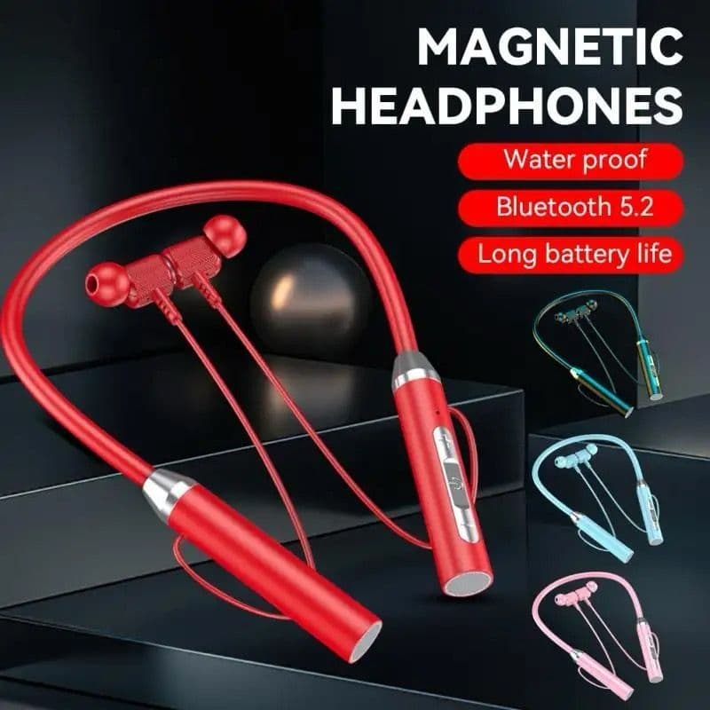 X57 X55 X15 Bluetooth 5.3 LED Earbuds Bass