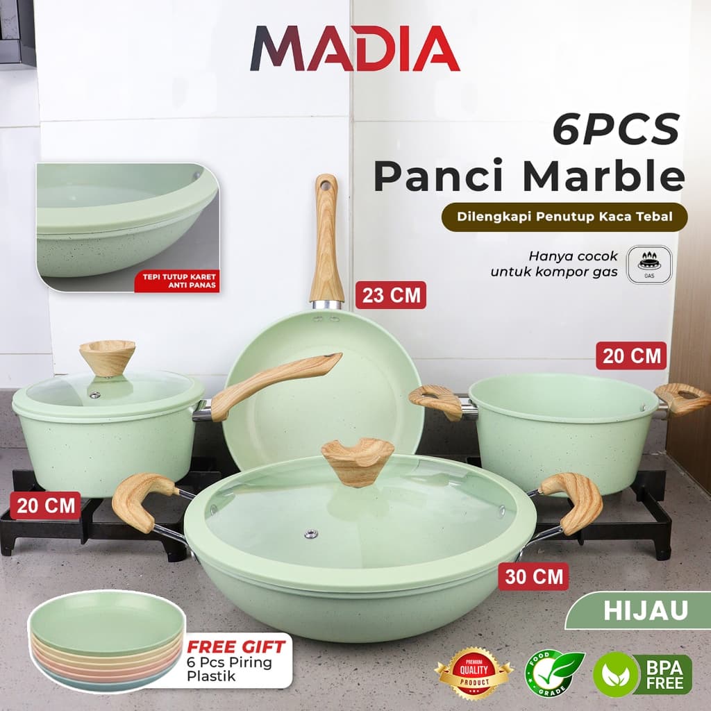panci steamer set 5 susun tutup stenlis / Panci + Steamer Set 5 Susun Stainless
